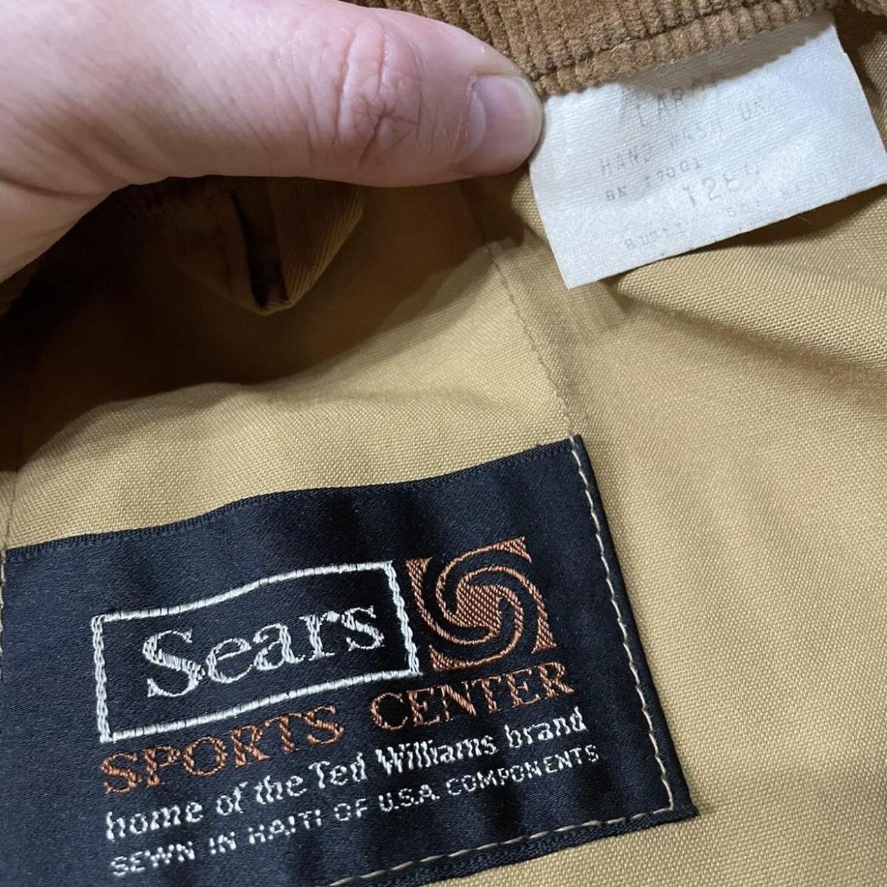 Sears Men's Tan Jacket (3)