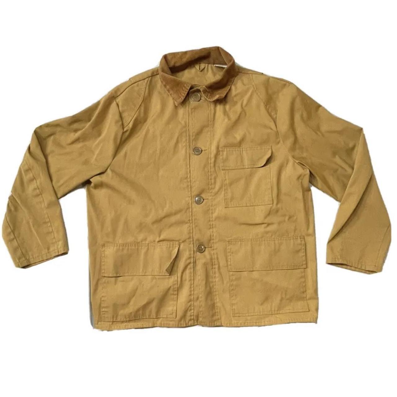 Sears Men's Tan Jacket