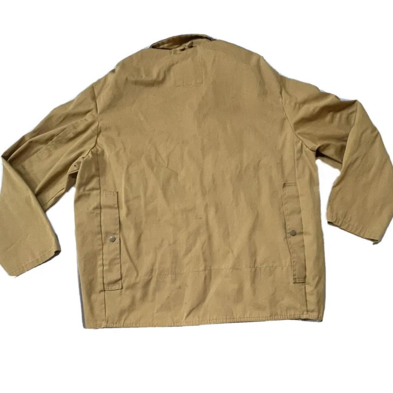 Sears Men's Tan Jacket (2)