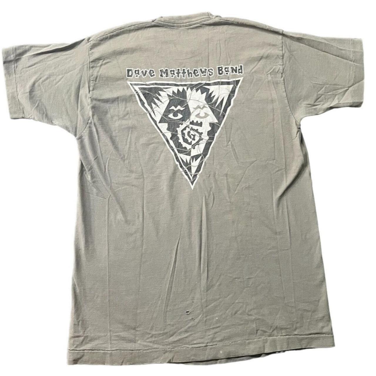 dave matthews band vintage shirts