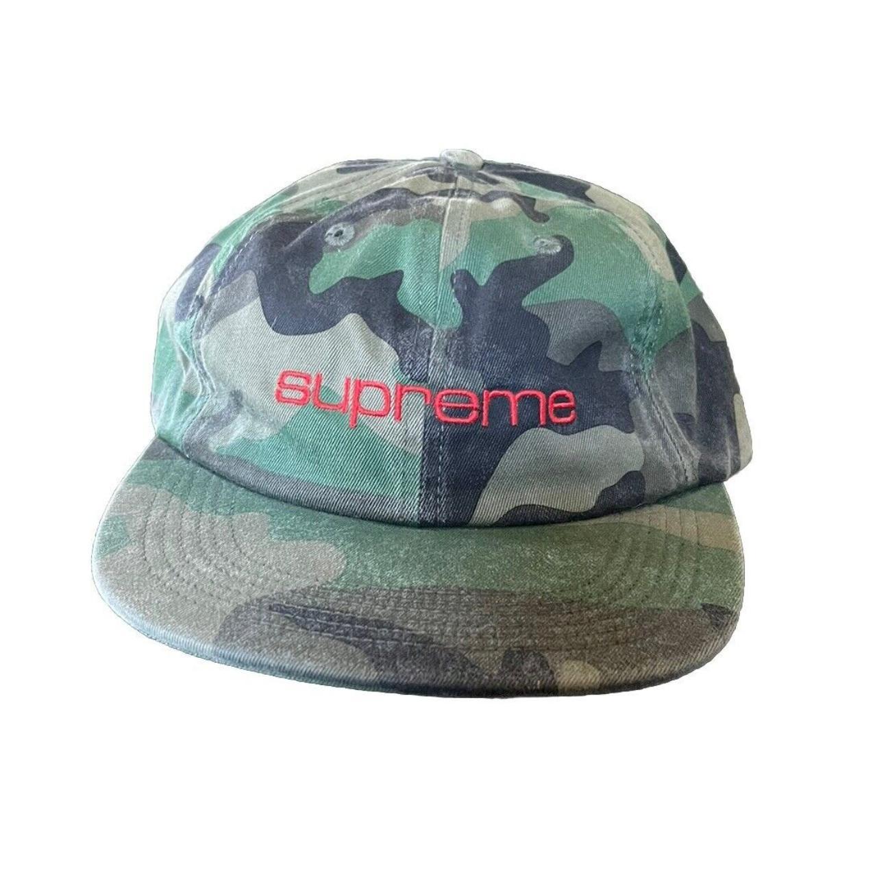 Supreme hotsell Strapback Hat