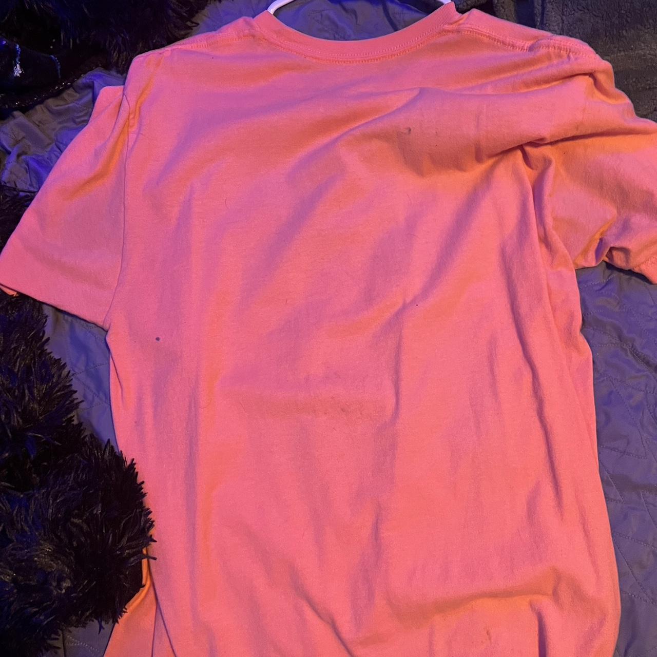 Perfect condition orange toy machine tee shirt Size... Depop