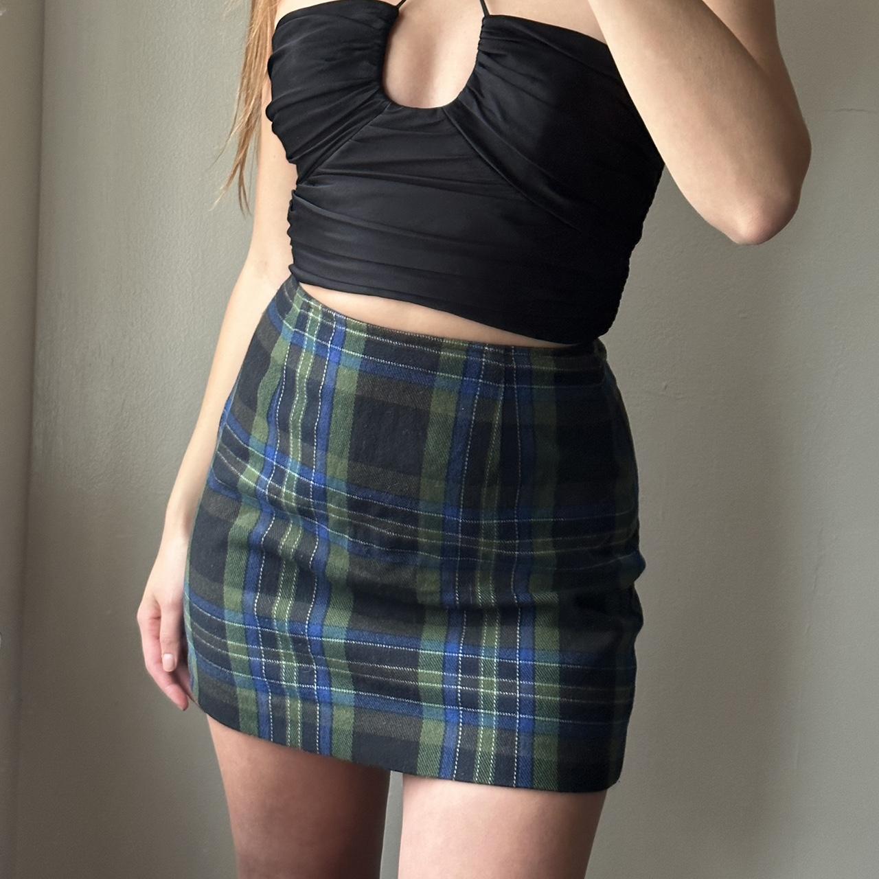 THE LIMITED Women's Multi Skirt (2)