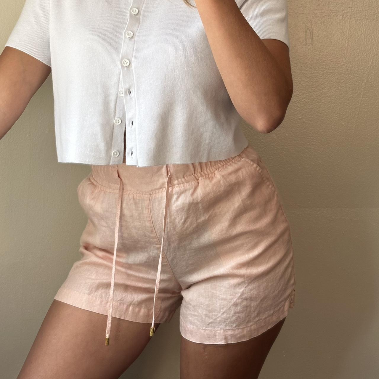 Ellen store tracy shorts