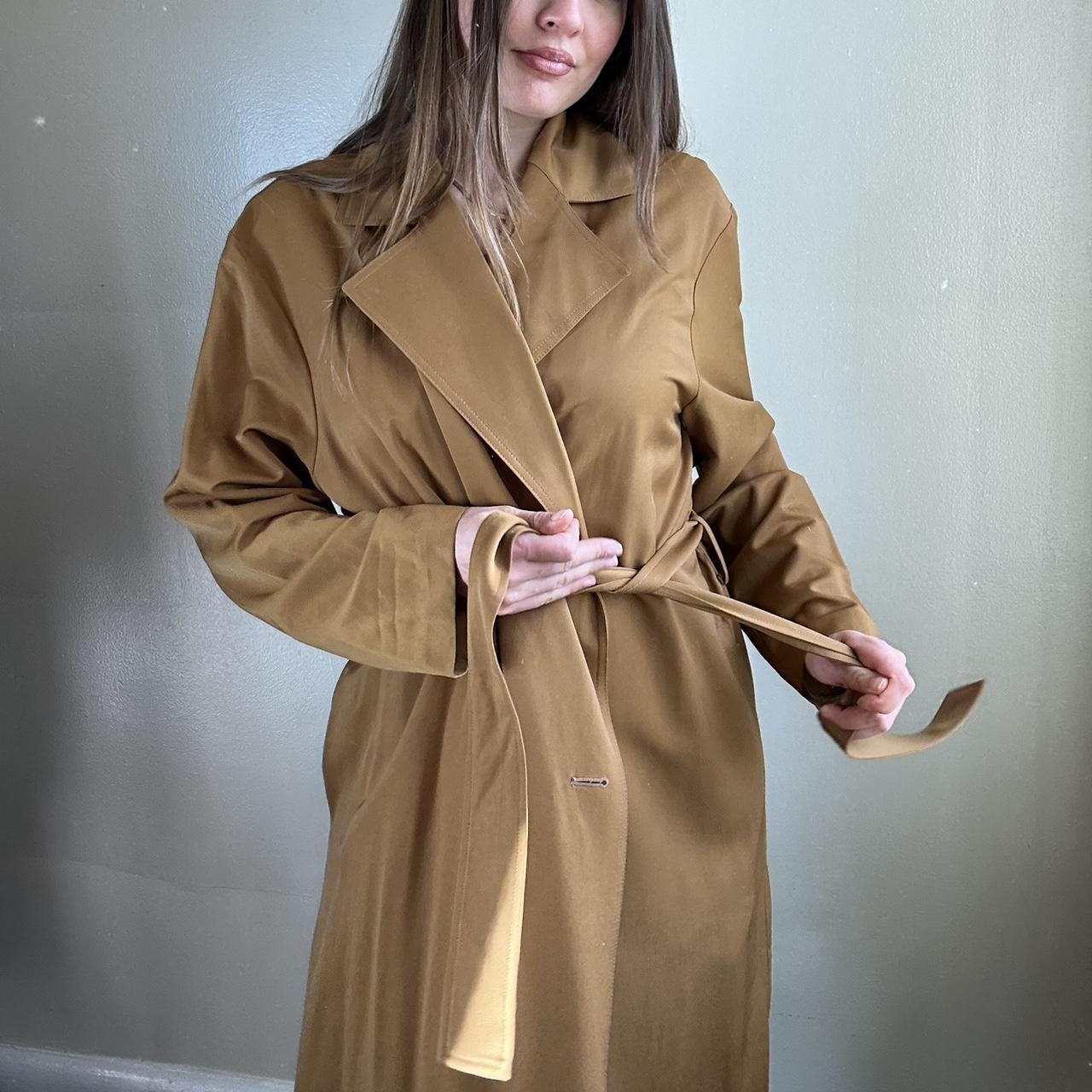 Elizabeth and clearance james trench coat