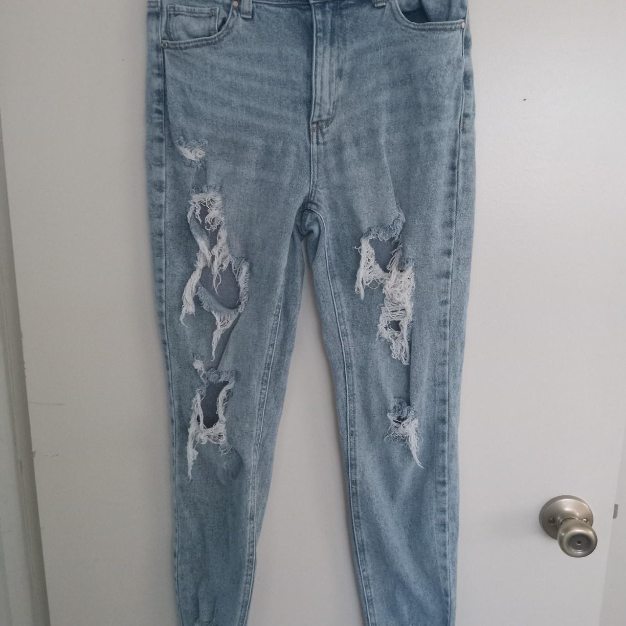 Tinseltown Women's Blue Jeans | Depop