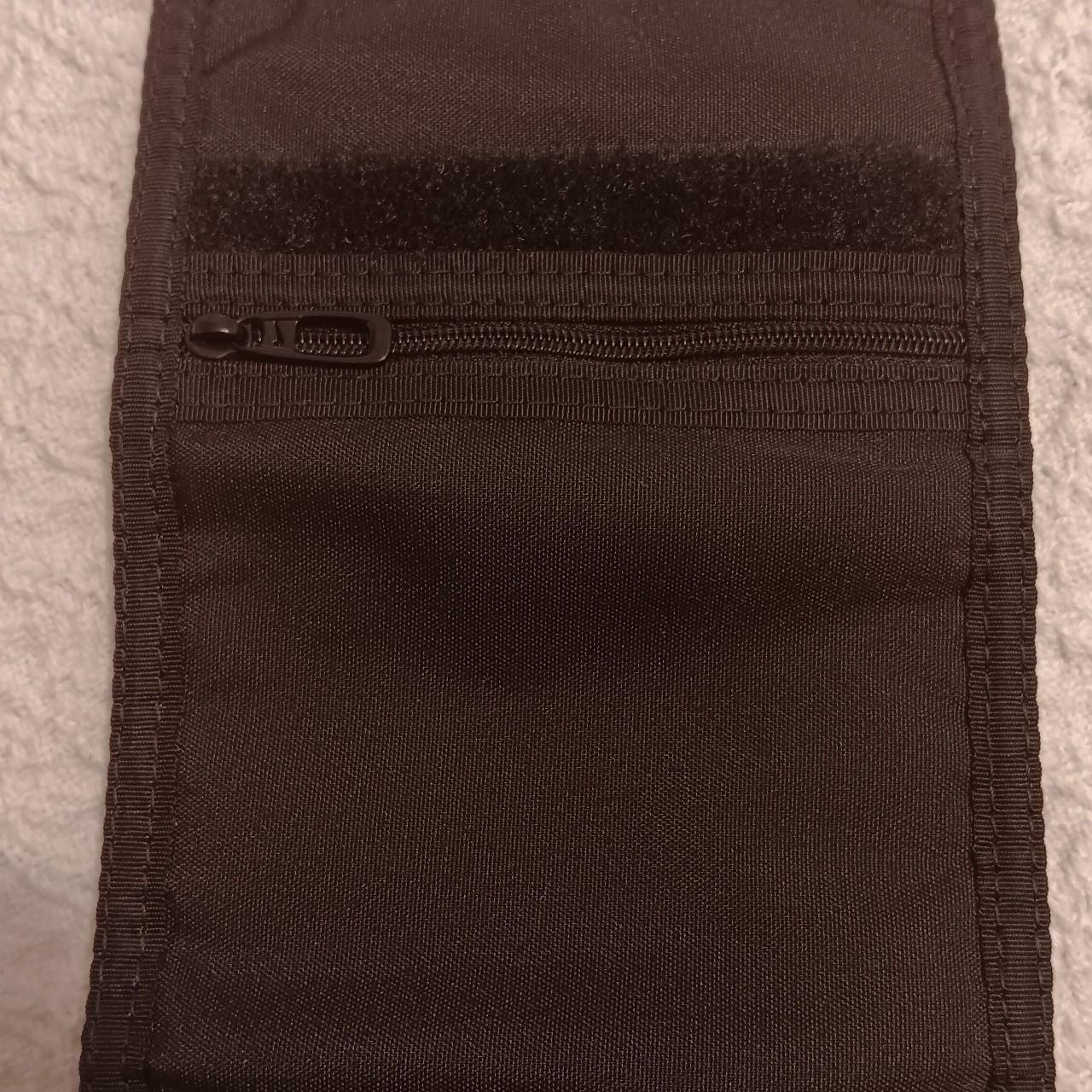 mens black nike wallet
