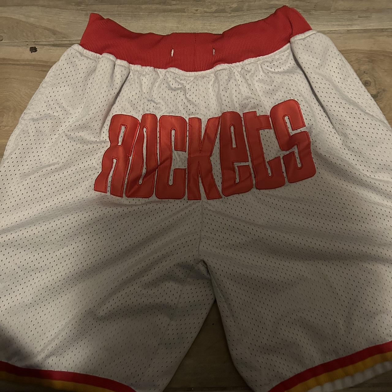 Just don hot sale shorts rockets