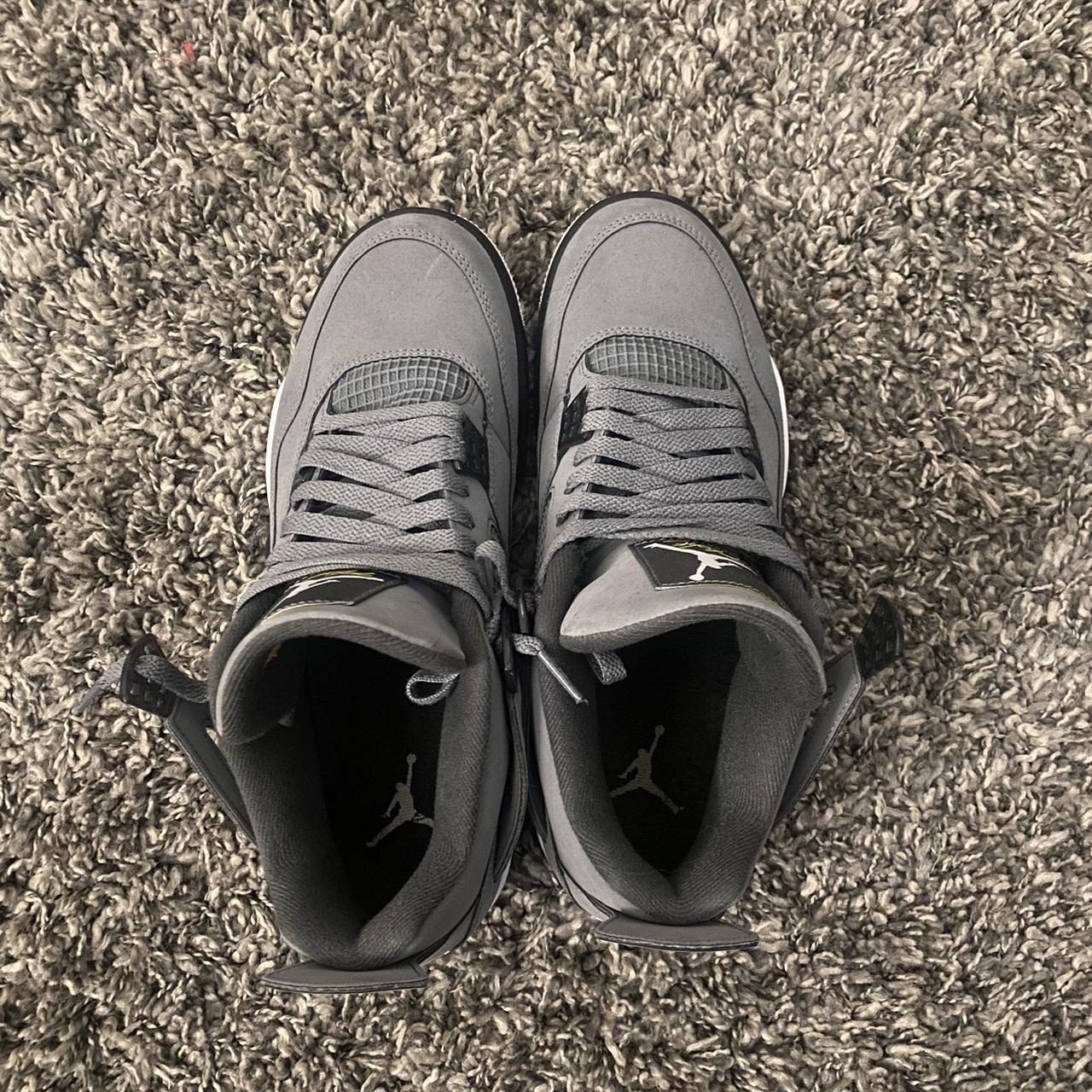 jordan chicago grey