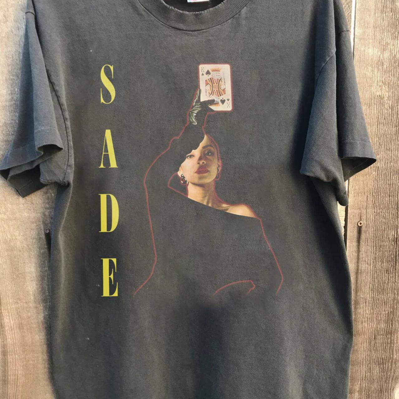 Sade Graphic Shirt ,Sade , Sade funny Shirt, Sade... - Depop