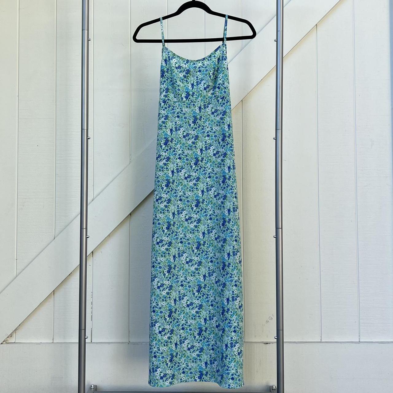 No boundaries maxi outlet dress