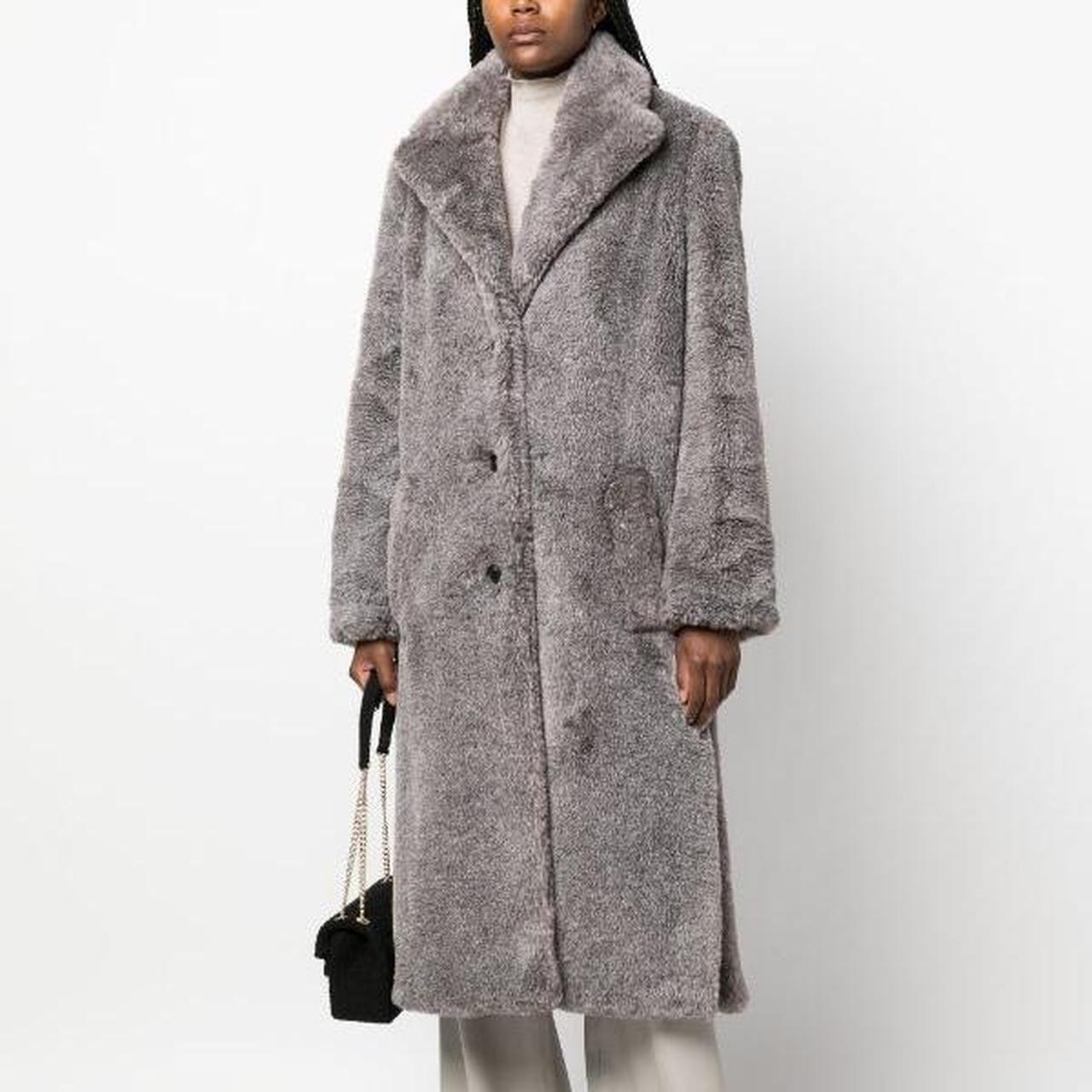 ZADIG&amp;VOLTAIRE - Zadic &amp;Voltaire ファーコート ZADIG&VOLTAIRE - Zadic &Voltaire ファーコートの通販 by yo