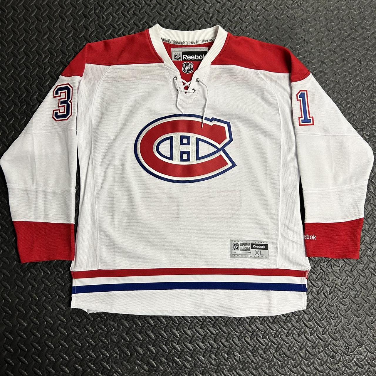 Carey price outlet reebok jersey