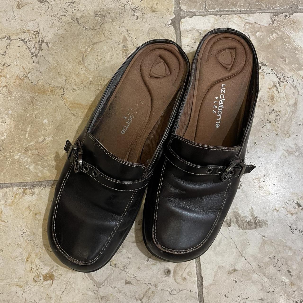 Liz claiborne clearance loafers