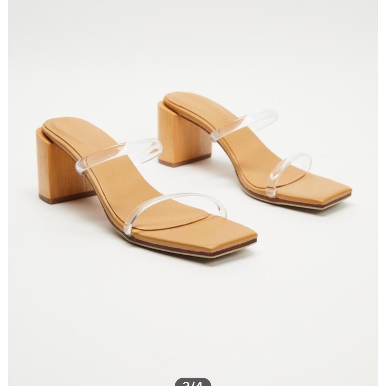 James smith outlet sirenuse sandal