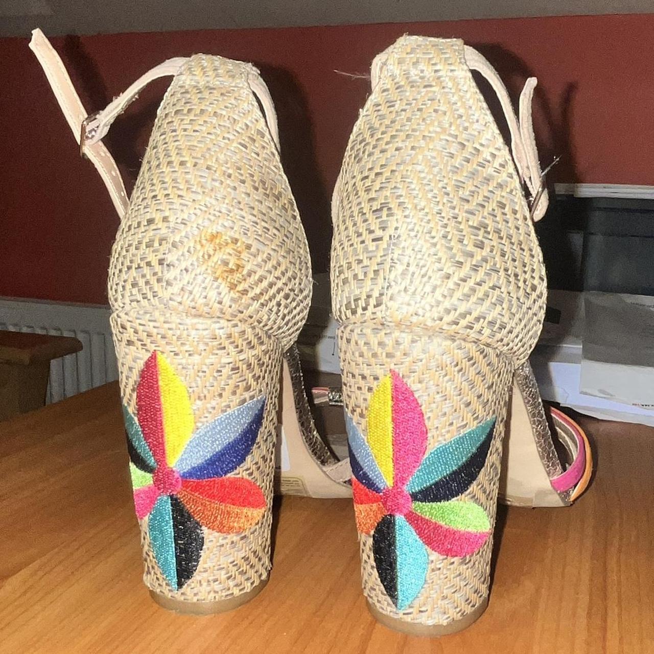 Primark Woven Strap Sandals Primark Penneys Limited Edition