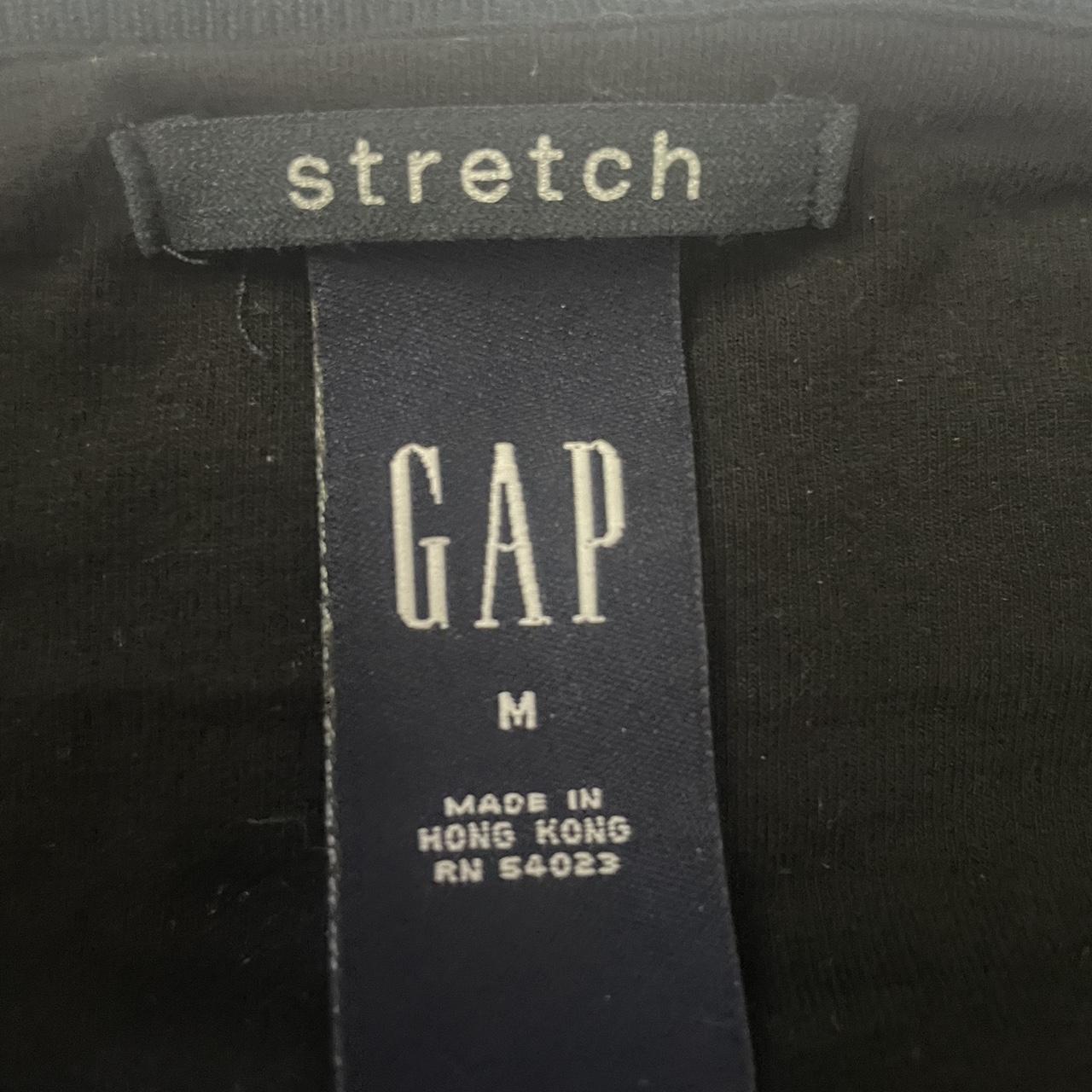 Gap Black Vest | Depop