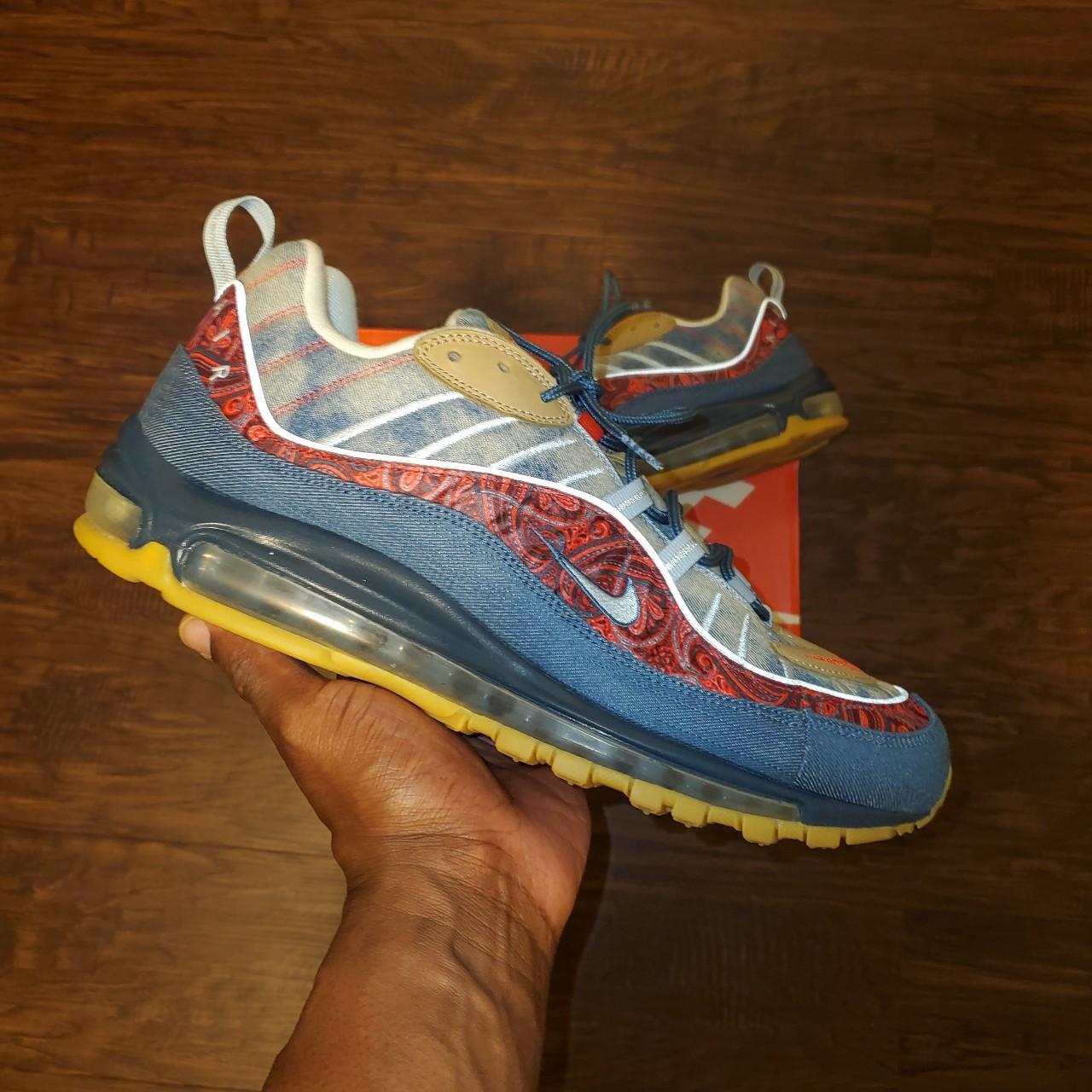 Nike air max 98 wild west for on sale sale