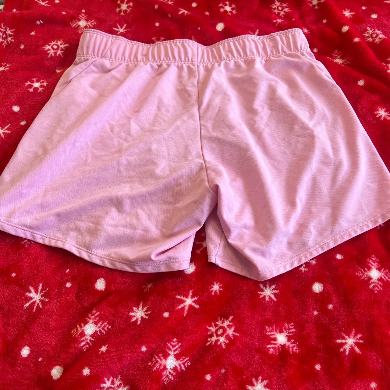 Nike Women's Pink Shorts | Depop