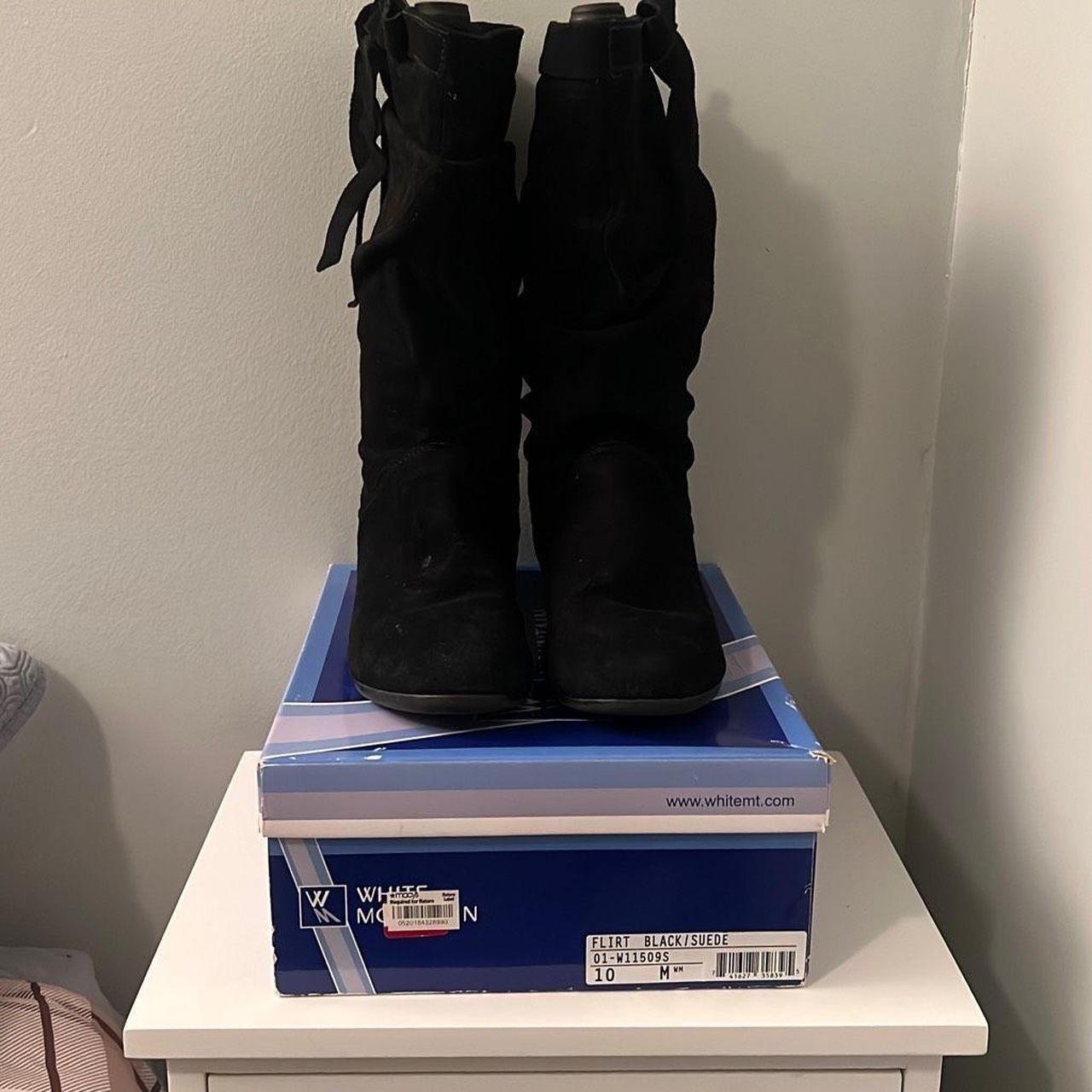 women-s-black-boots-depop