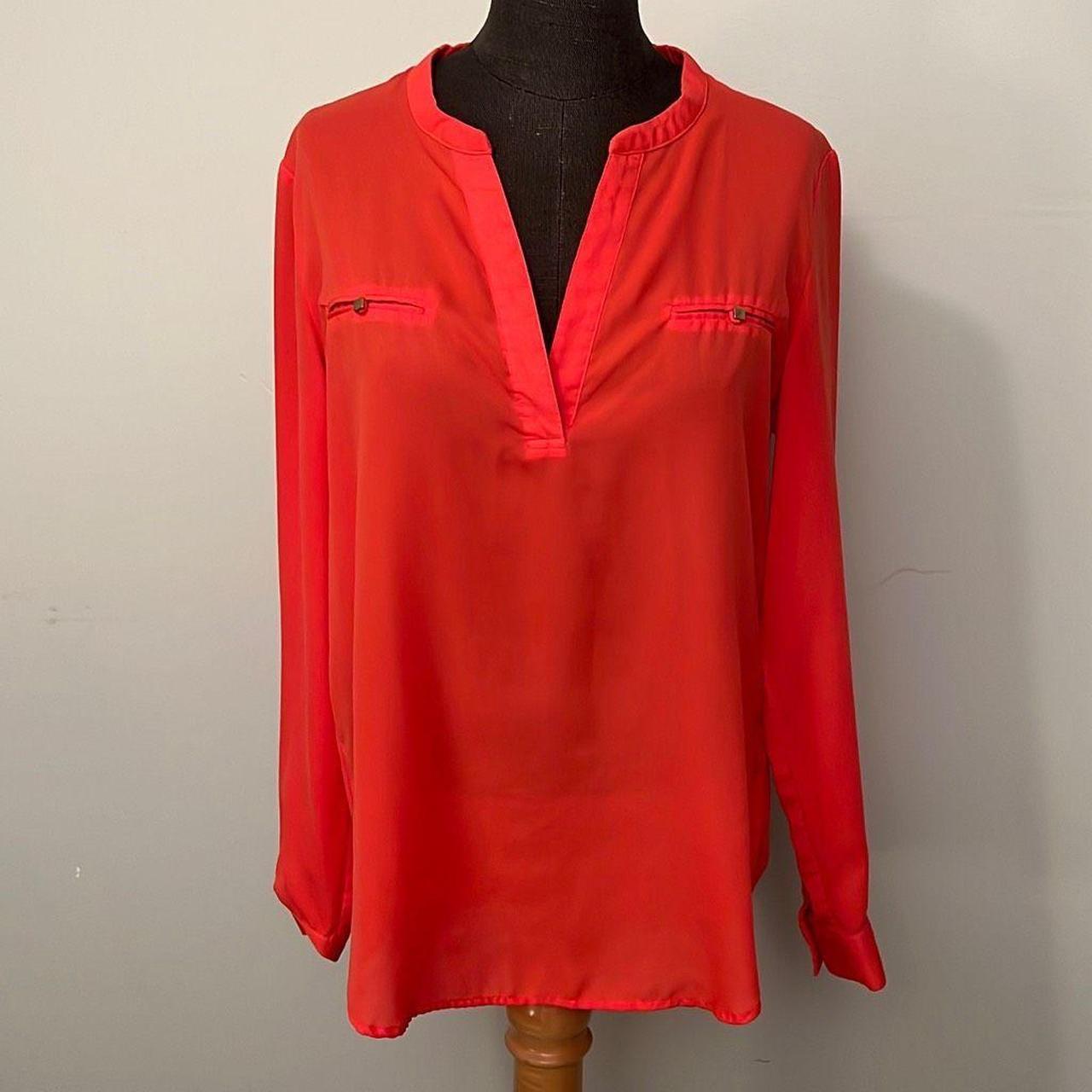 mossimo long sleeve v neck
