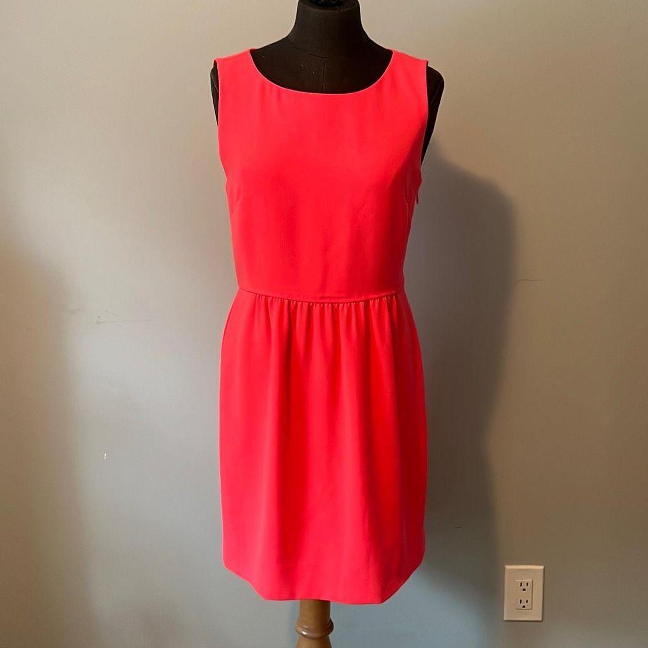 J crew shop camille dress