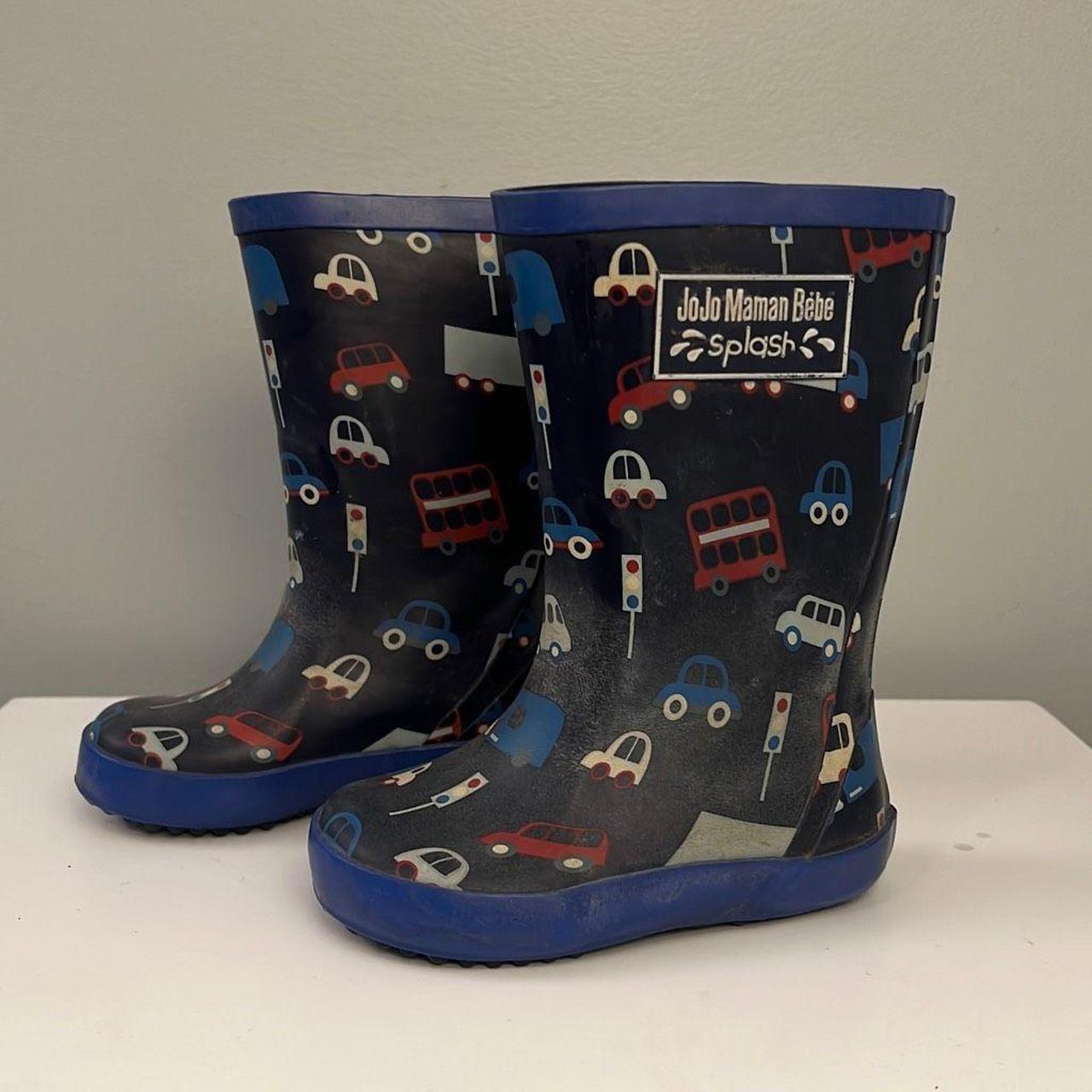 Bebe sales rain boots