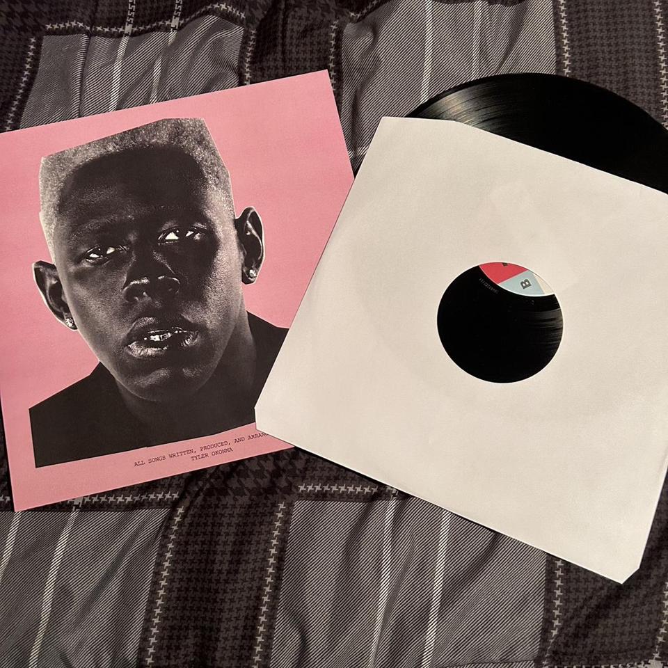 Tyler, The Creator: IGOR Vinyl LP