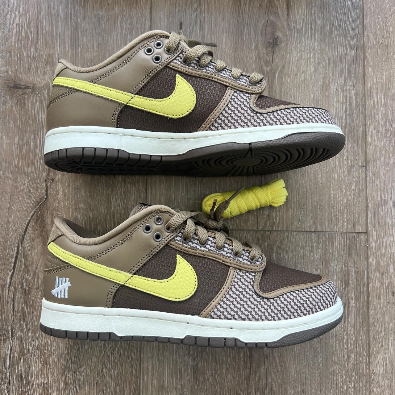 Nike Dunk Low Undefeated Brand new with original | Depop
