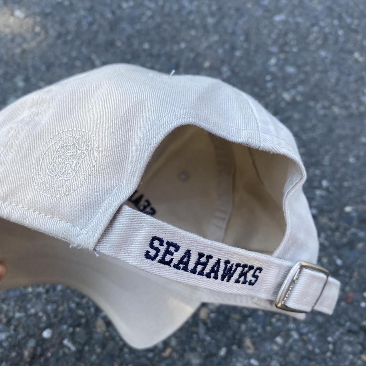 Vintage Reebok NFL Seattle Seahawks Hat Good - Depop