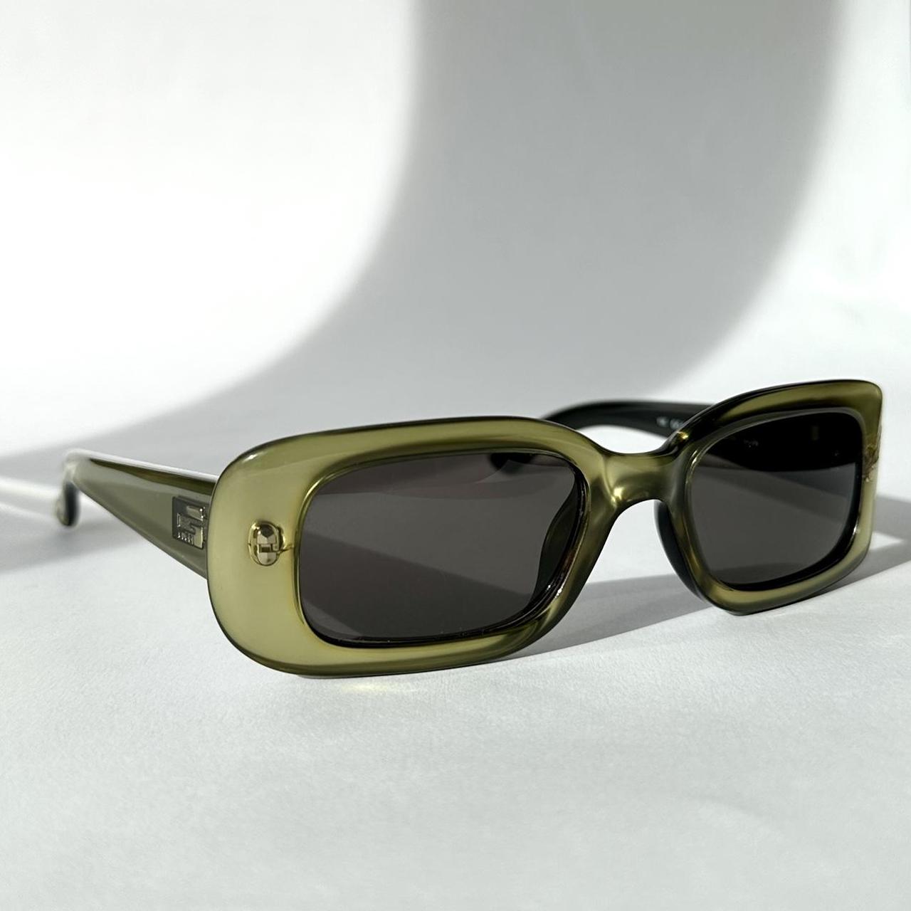 Gucci vintage sunglasses * Iconic 90s sunglasses * - Depop