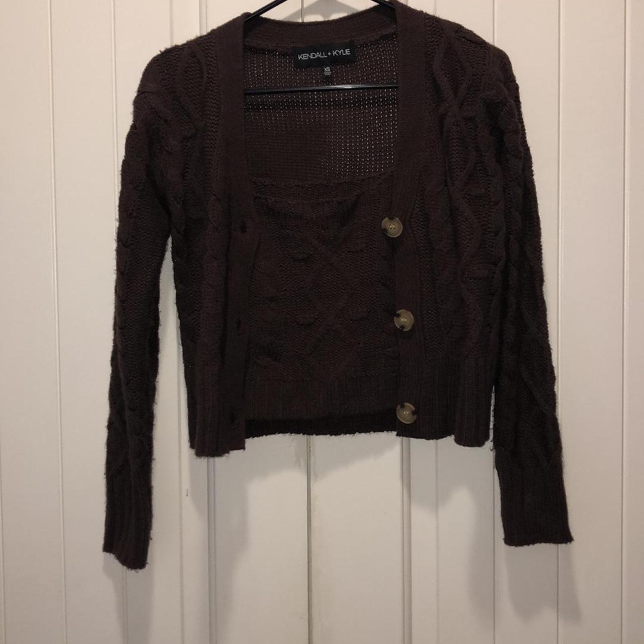 Kendall kylie outlet sweater