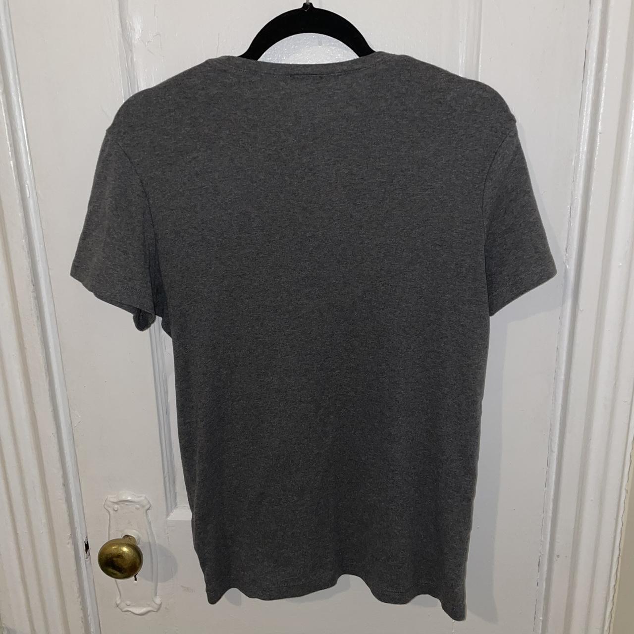 Beymen Club Gray T-shirt Made From Egyptian Cotton. - Depop