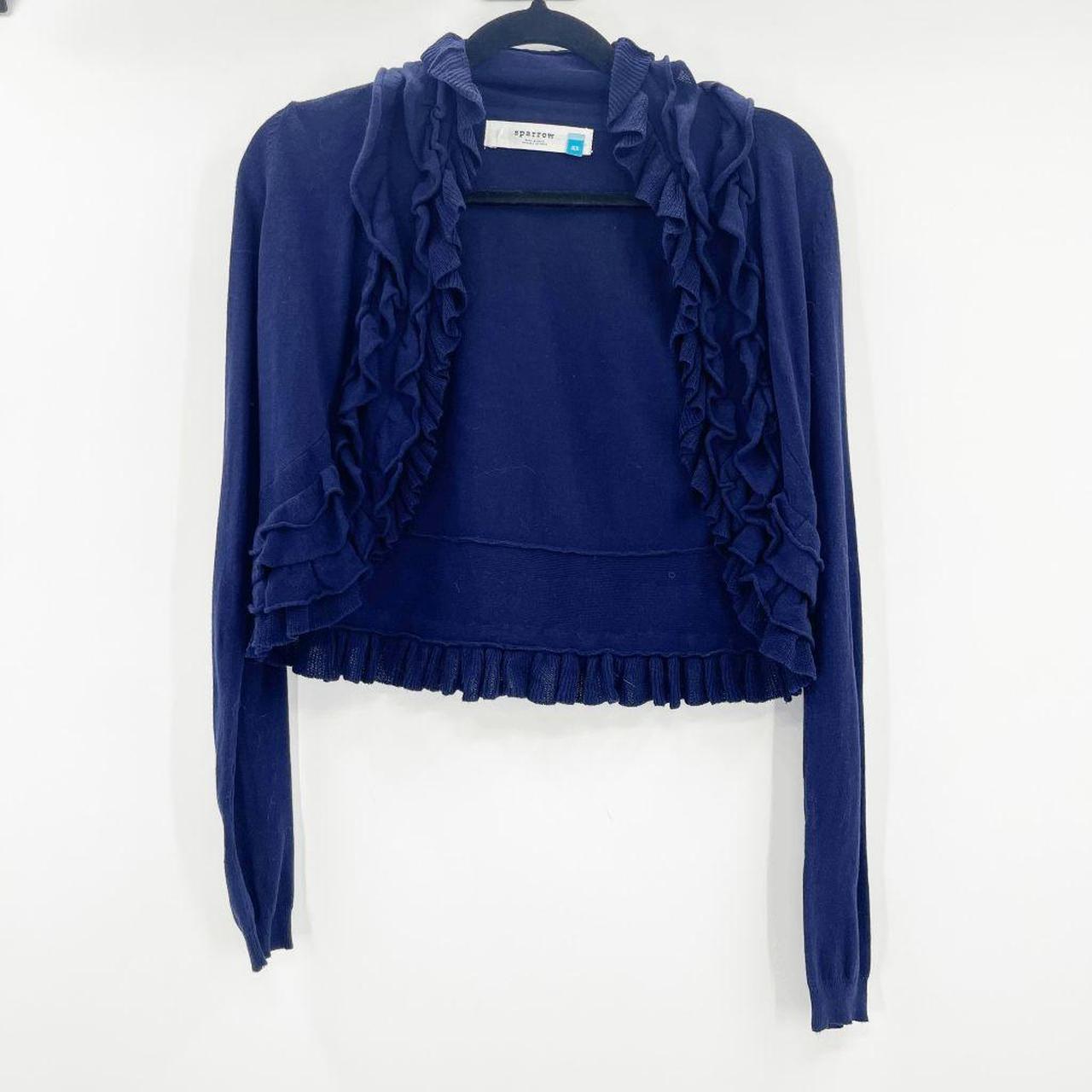 Anthropologie sparrow outlet cardigan