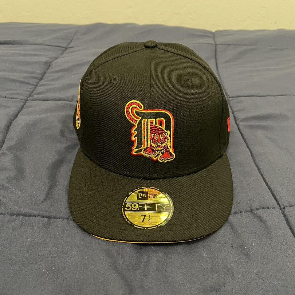 Vintage Detroit Stars Baseball Hat CONDITION: - Depop