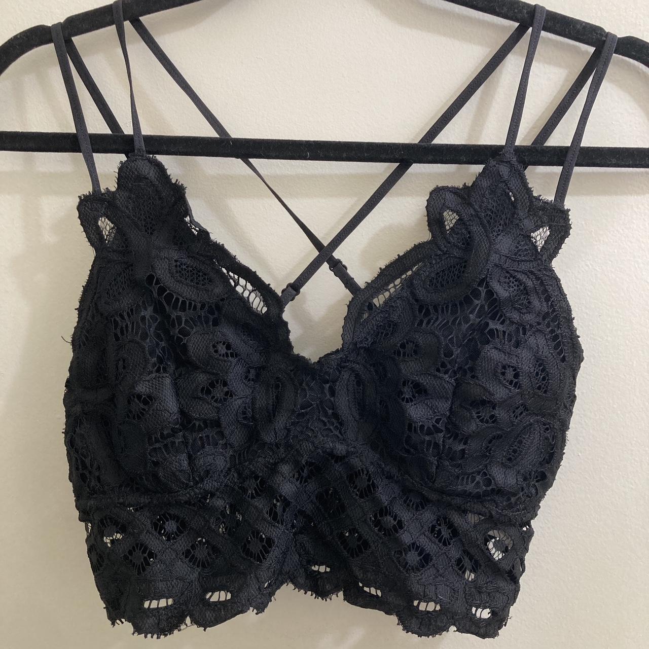 Bralette top-xl - Depop