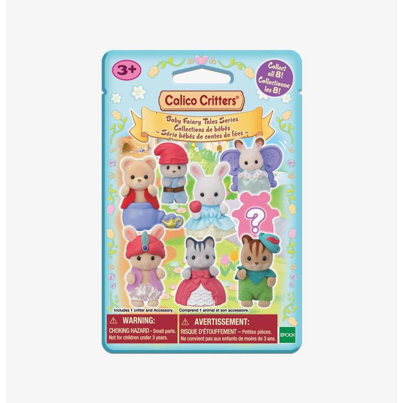 Calico critters blind bag i have 2 unopened rae depop