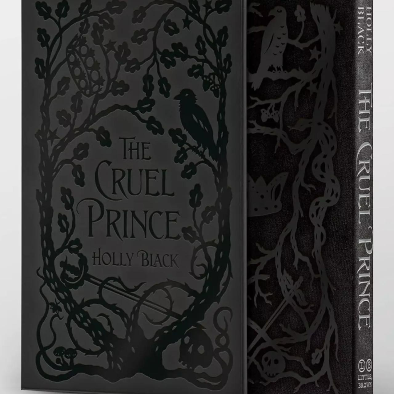 The Cruel Prince by Holly Black Collector's... - Depop