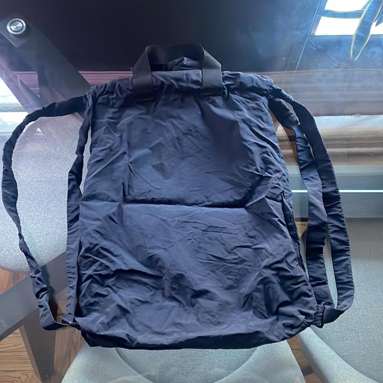 COS Waterproof Nylon Drawstring Backpack - ShopStyle