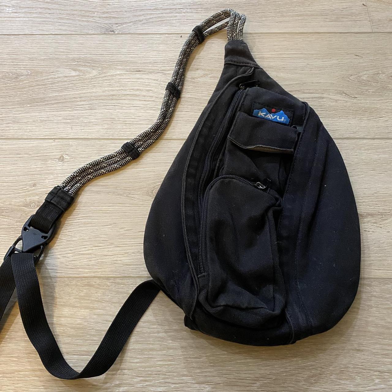 Kavu bag crossbody Good condition Pockets clean,... Depop