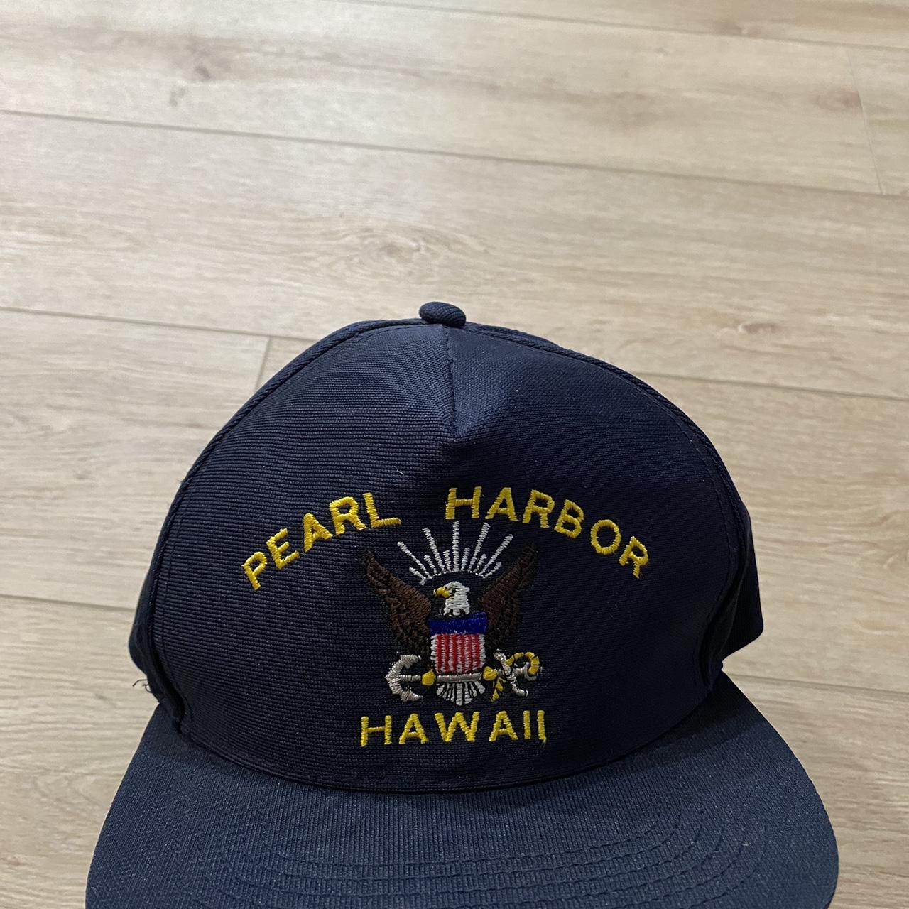 Men's Navy Hat (2)