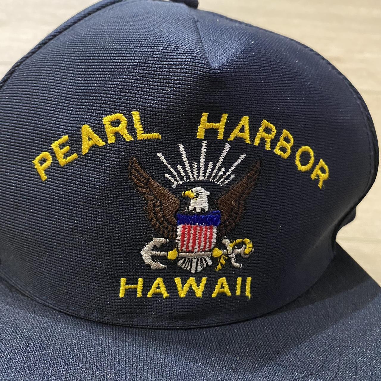 Men's Navy Hat (3)