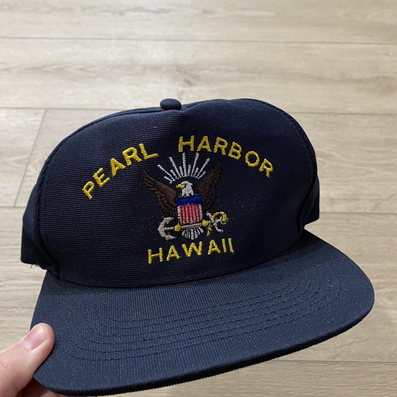 Men's Navy Hat