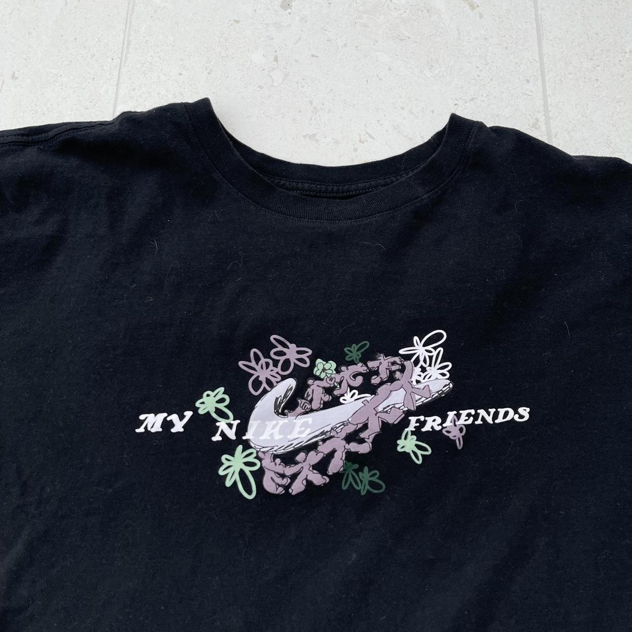 nike friends shirt