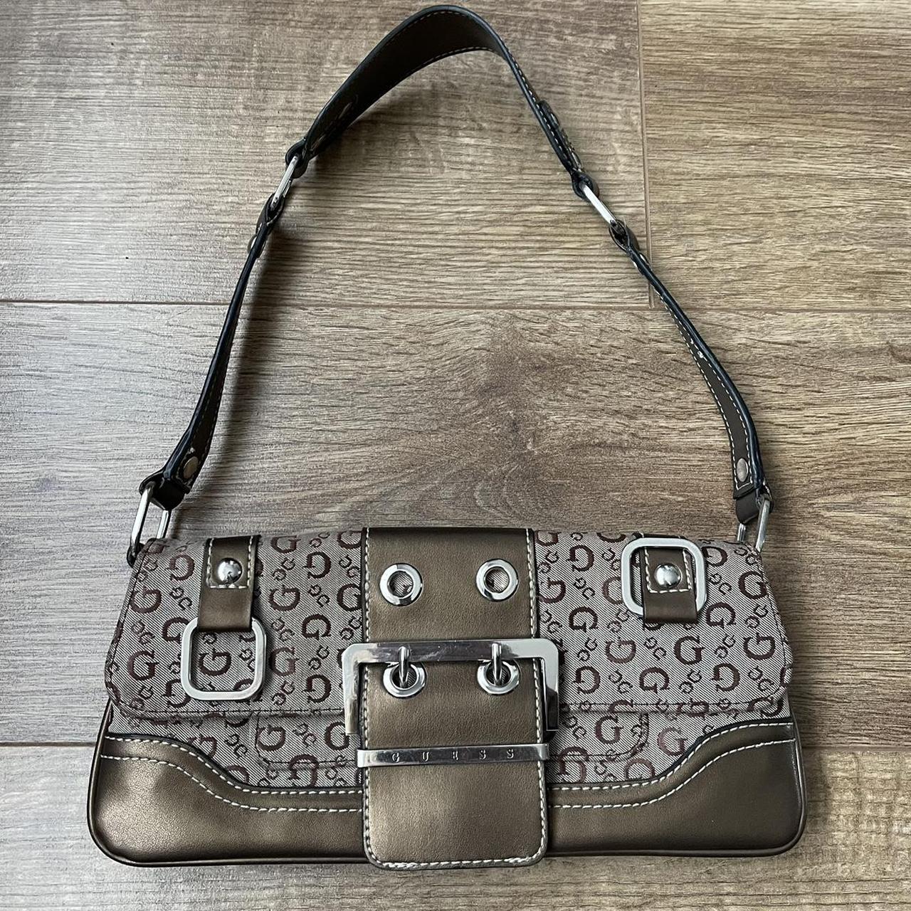 Guess vintage shoulder bag new arrivals