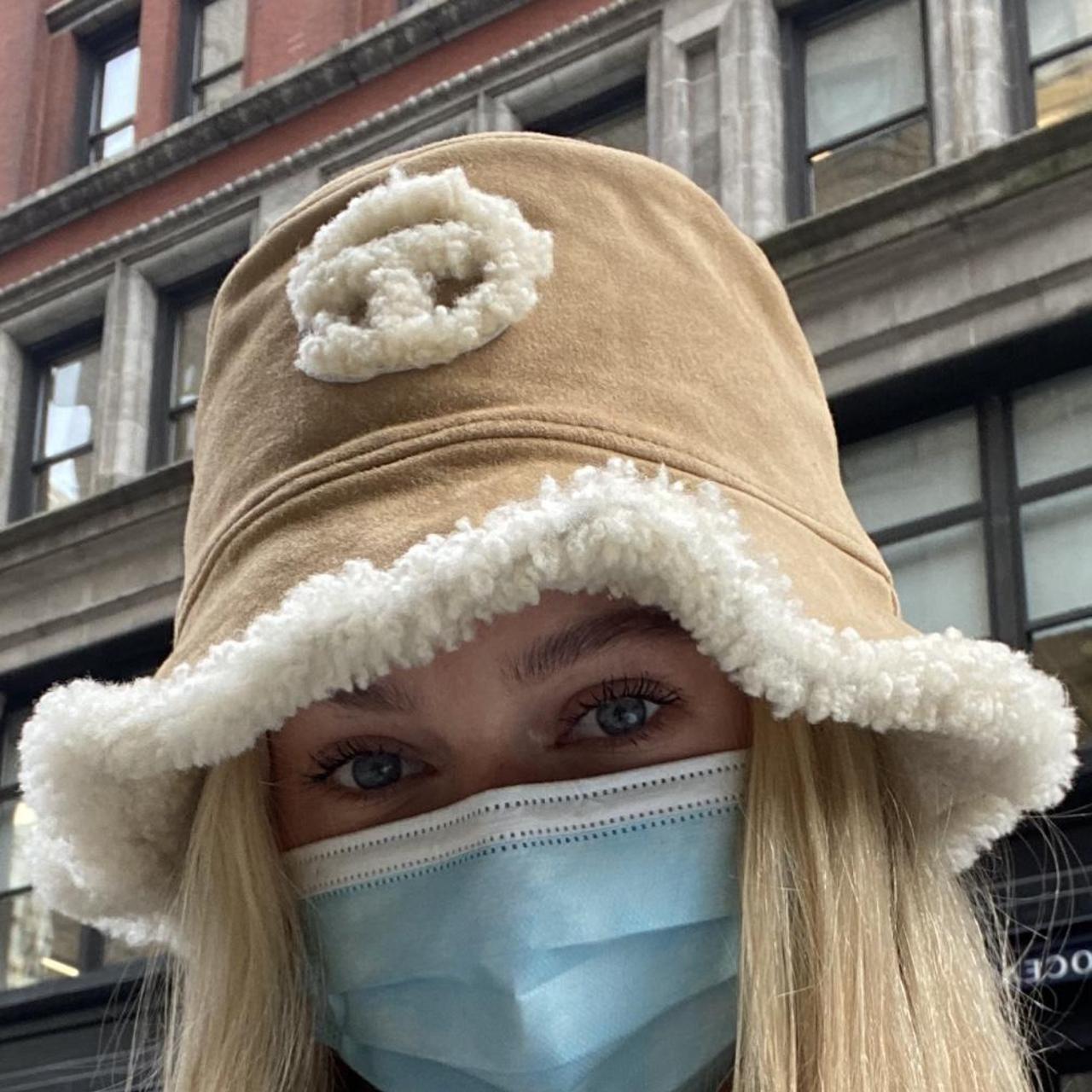 4799.【極美品】UGG X TELFAR Bucket Hat 4799.【極美品】UGG X TELFAR