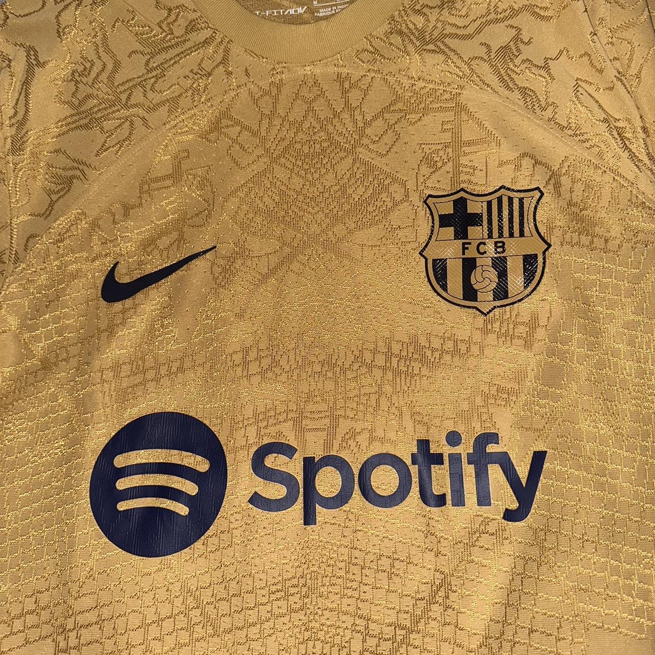 Fc Barcelona Away Shirt 2022-23 