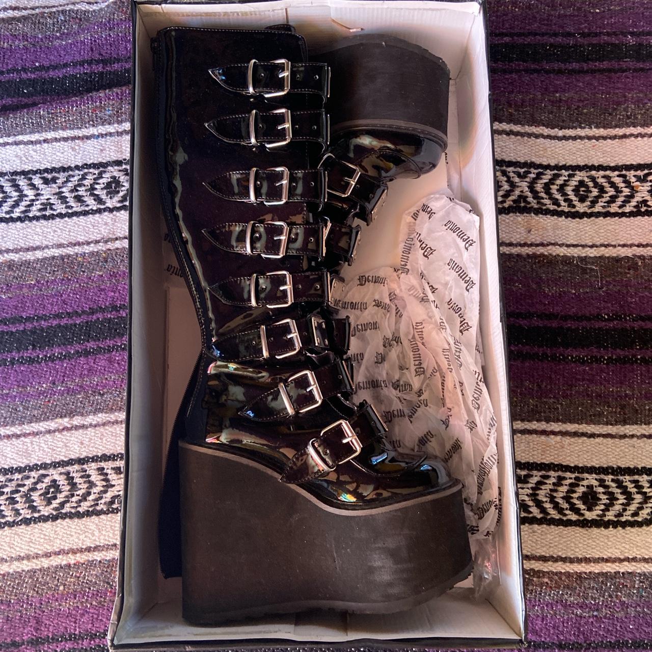 demonia swing 815