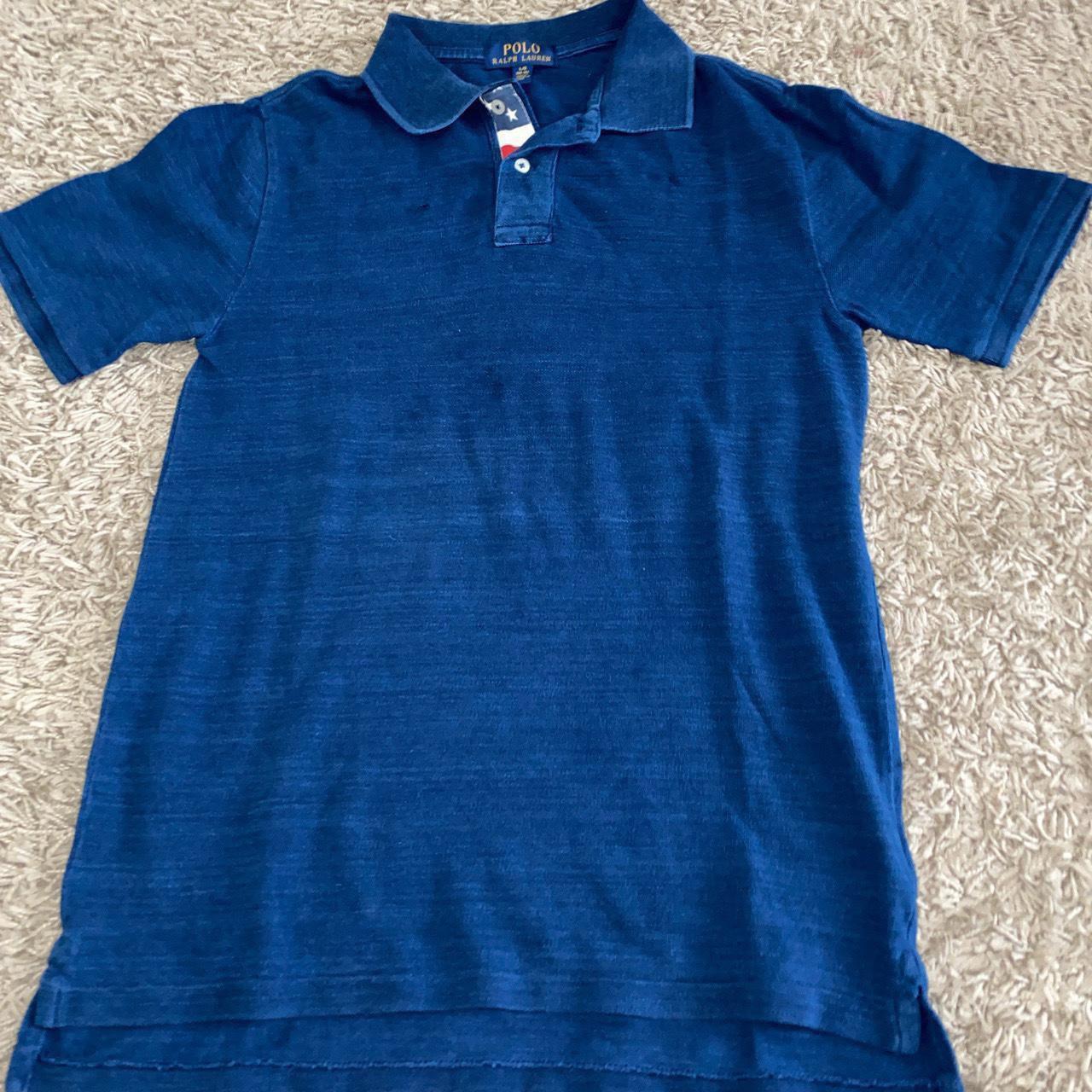 Polo Ralph Lauren polo shirt Size 14-16 years in... - Depop