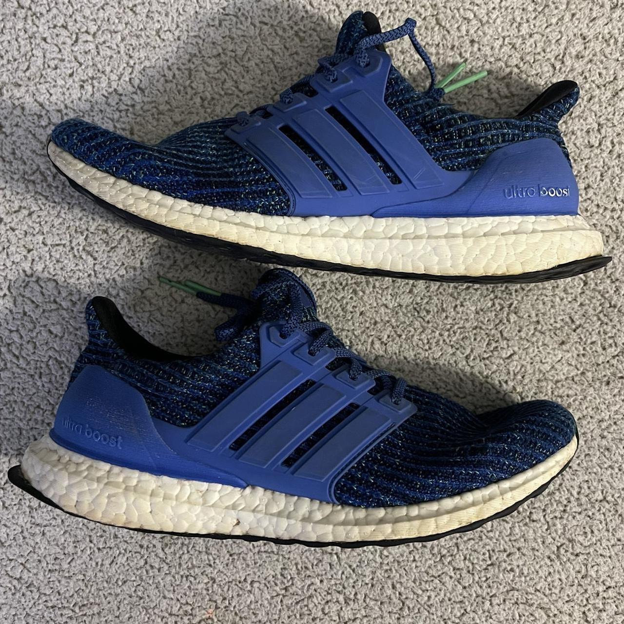 adidas ultra boost 4.0 hi res blue